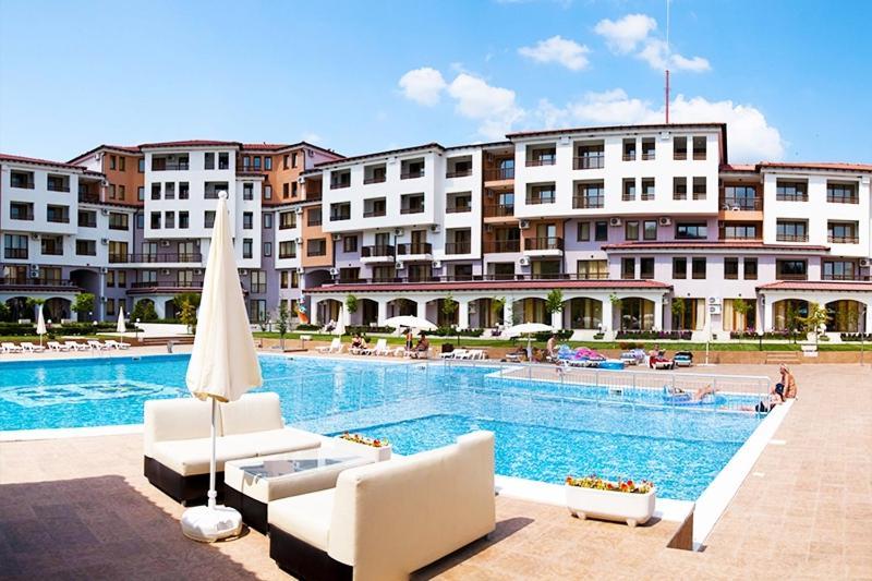 Appartamento Harmony Hills Poseidon Rogachevo Esterno foto