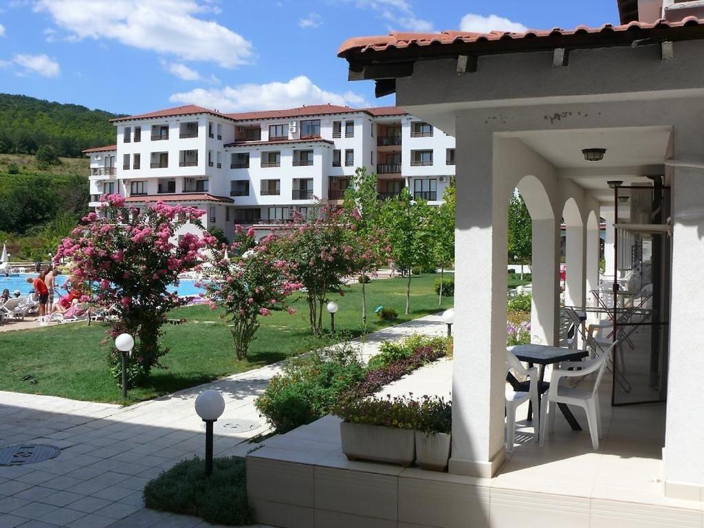 Appartamento Harmony Hills Poseidon Rogachevo Esterno foto