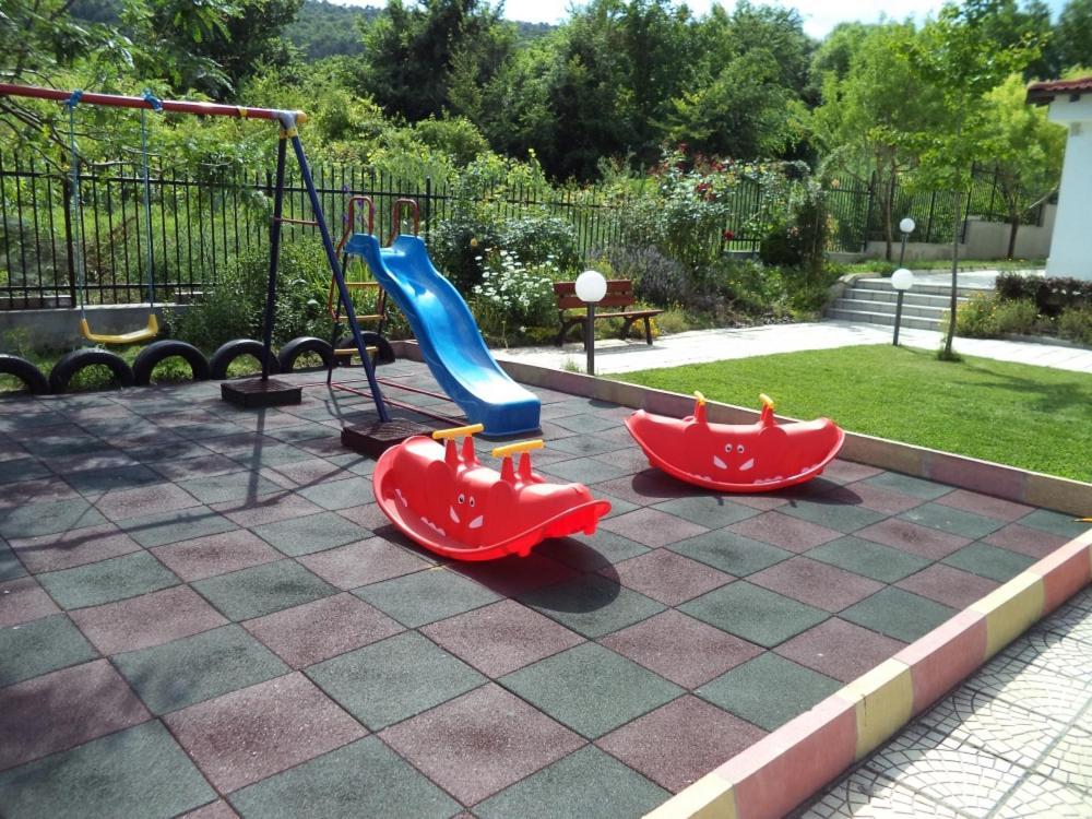 Appartamento Harmony Hills Poseidon Rogachevo Esterno foto