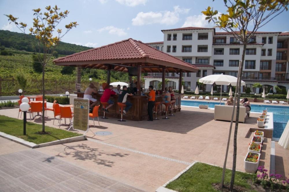 Appartamento Harmony Hills Poseidon Rogachevo Esterno foto